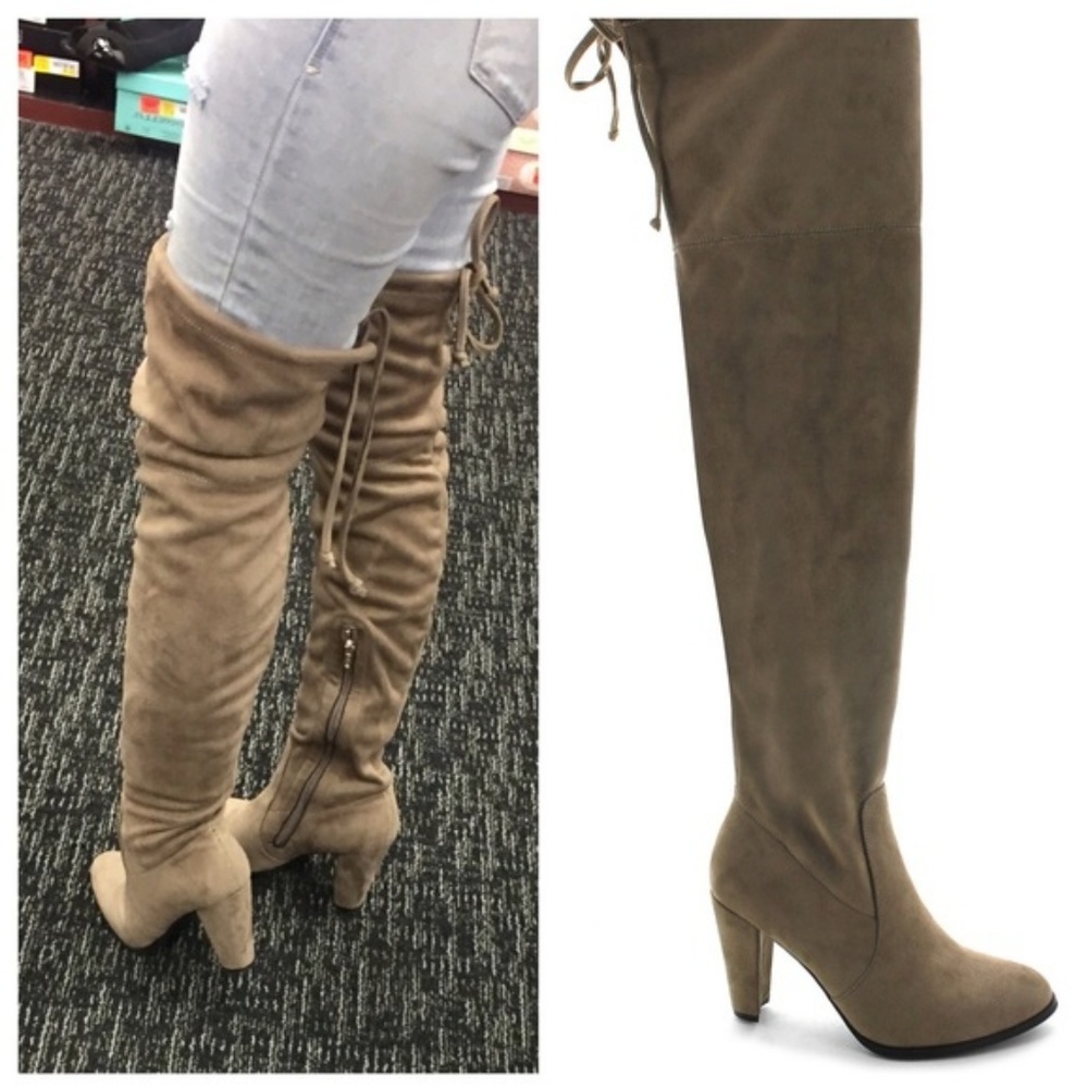 ‼NWOT - Knee High Boots